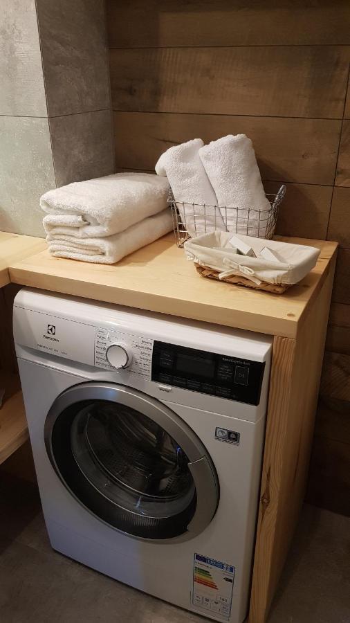 Apartamenty Bachledzki Wierch, זקופאנה מראה חיצוני תמונה