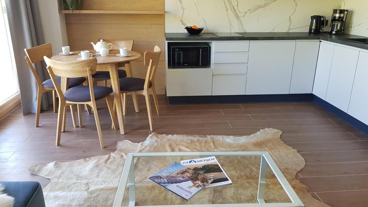 Apartamenty Bachledzki Wierch, זקופאנה מראה חיצוני תמונה