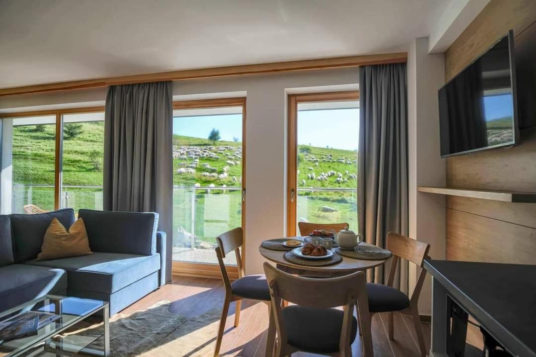 Apartamenty Bachledzki Wierch, זקופאנה מראה חיצוני תמונה