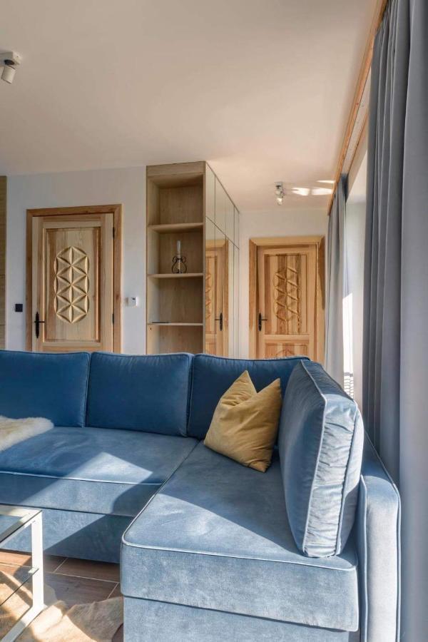 Apartamenty Bachledzki Wierch, זקופאנה מראה חיצוני תמונה