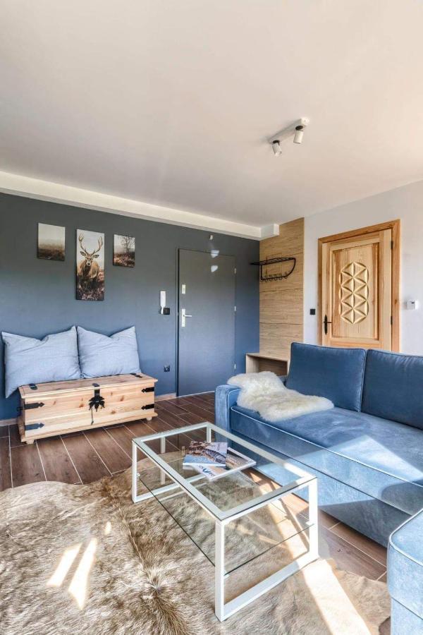 Apartamenty Bachledzki Wierch, זקופאנה מראה חיצוני תמונה